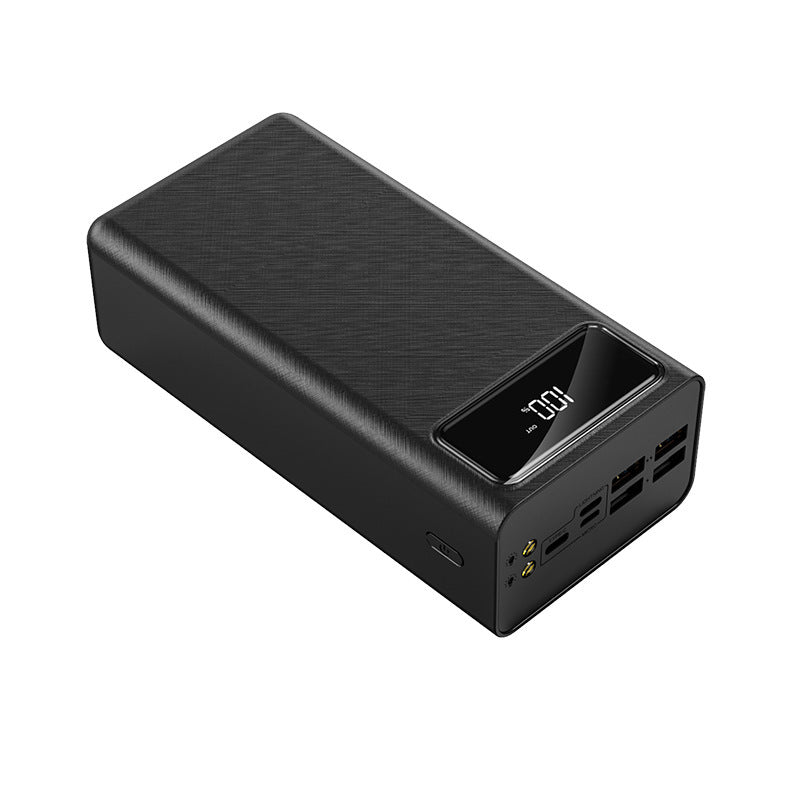 Digital Display Mobile Power High-capacity Charging Bank - WebWorld Market