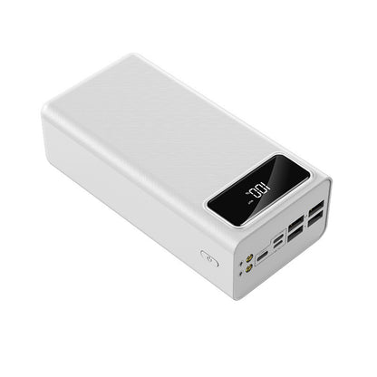 Digital Display Mobile Power High-capacity Charging Bank - WebWorld Market