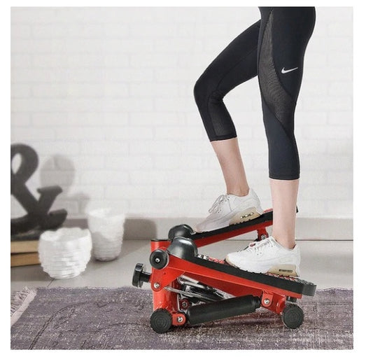 Fitness Equipment Pedal Exercise Mountaineering Machine - WebWorld Market