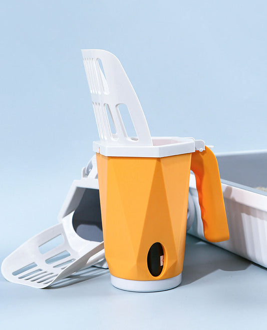 Cat Litter Box Scoop - WebWorld Market
